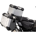 SW-MOTECH Adventure Luggage System - SIlver - BMW R 1250GS Adventure '18 ADV.07.664.75100/S
