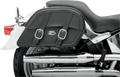 SADDLEMEN Custom Fit Drifter Saddlebag - Jumbo 3501-0440