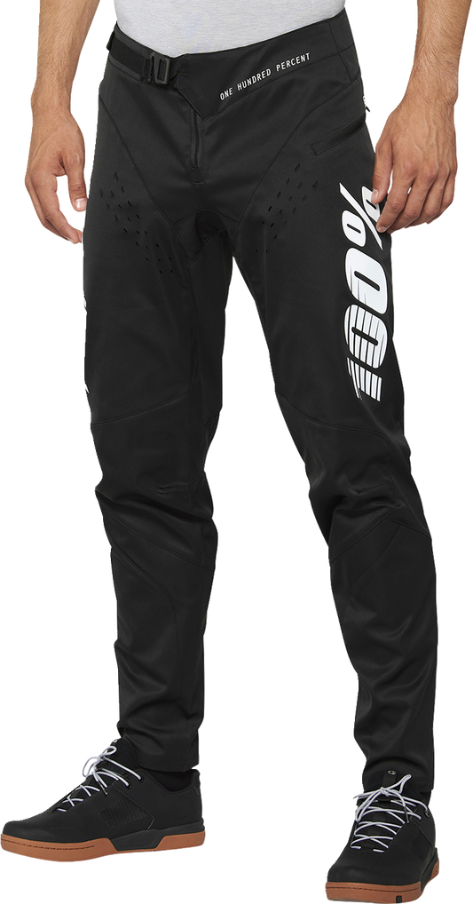 100% R-Core Pants - Black - US 30 40006-00001