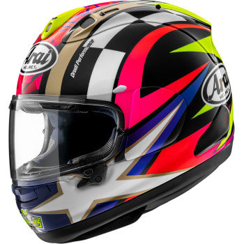 ARAI Corsair-X Helmet - Schwantz 30th Anniversary - XS 0101-17587
