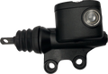 DRAG SPECIALTIES Master Cylinder - Rear - Black B17-0648B