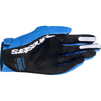 ALPINESTARS Supertech MX Gloves - UCLA Blue/Deep Blue/White - Small 3560526-7283-S