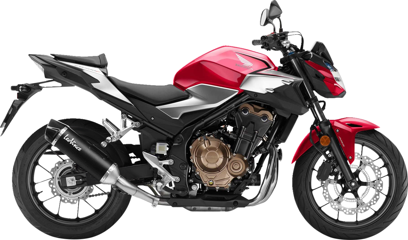 LEOVINCE Nero Muffler CBR500R 2019-2023  14058U