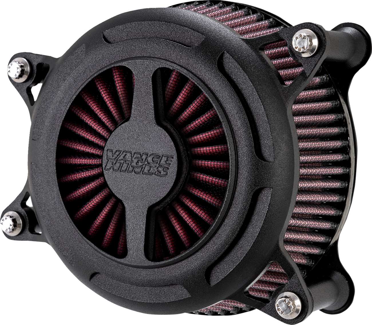 VANCE & HINES VO2 Blade Air Cleaner - Black - XL 42349