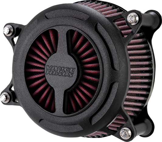 VANCE & HINES VO2 Blade Air Cleaner - Black - XL 42349