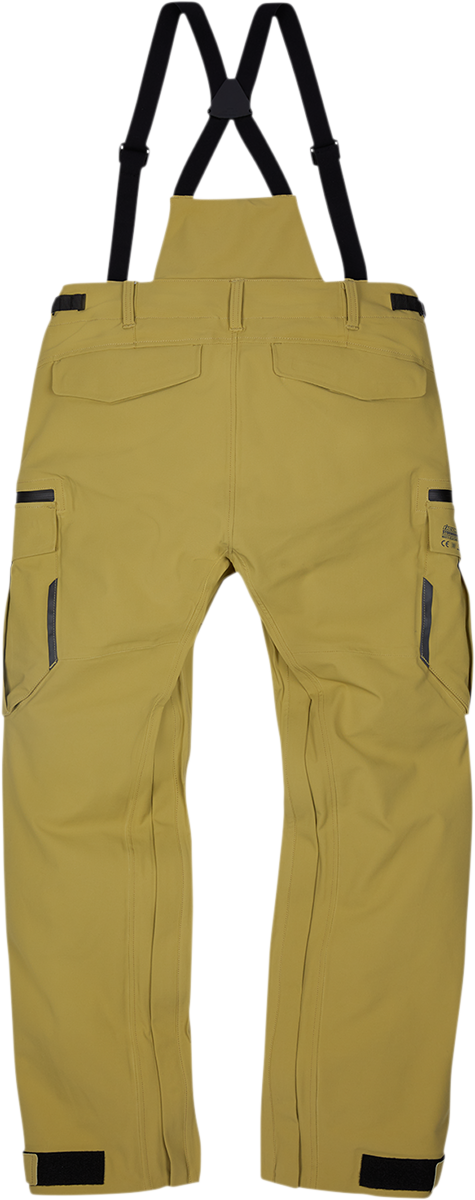 ICON Stormhawk™ WP Pants - Tan - Small 2821-1256