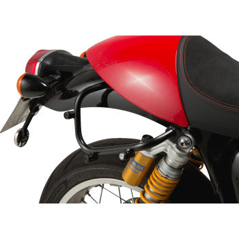 SW-MOTECH SLC Side Carrier - Right - Thruxton - TFC/1200/1200R HTA.11.795.11000