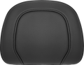 SADDLEMEN Roadsofa Sissy Bar Pad - Black w/ Black Stitching - Indian '14-'22 61147
