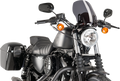 PUIG HI-TECH PARTS New Generation Windscreen - Dark Smoke 9283F