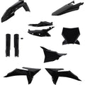 ACERBIS Full Body Kit - Black - KTM '25 2986810001