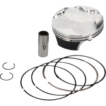 WISECO Piston Kit - 78.00 mm - 14.0:1 CR - Kawasaki 40324M07800