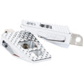 THRASHIN SUPPLY CO. P-54 Footpegs - Front/Rear - Chrome TSC-2020-3-D