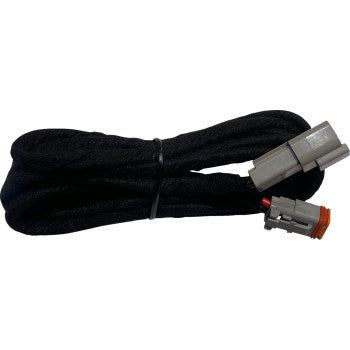 MOOSE UTILITY 10' Wire Harness Extension Cable - DT Connectors MSE-WHE10