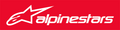 ALPINESTARS Slatwall Display Graphics 9903-0662