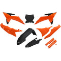 UFO Body Kit - Black/Orange - SX/SX-F '25 KTKIT532F@333