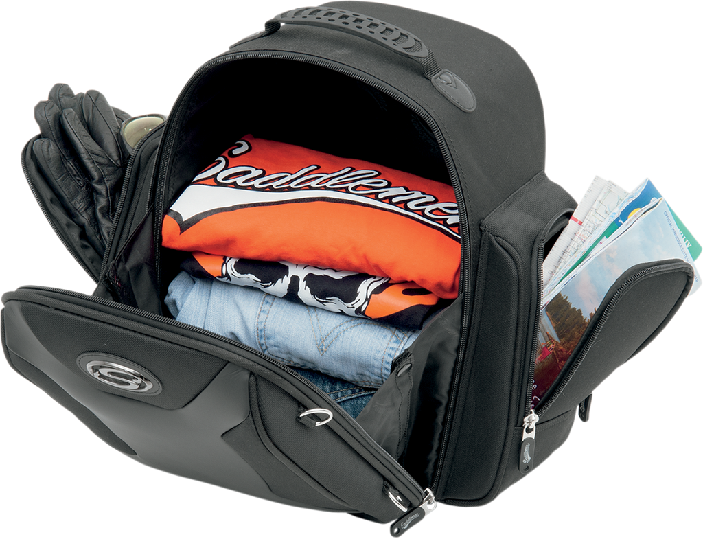 SADDLEMEN Sport Sissy Bar Bag EX000689