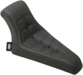 DRAG SPECIALTIES Lo Rider Solo Seat - Rigid Mount DS907540