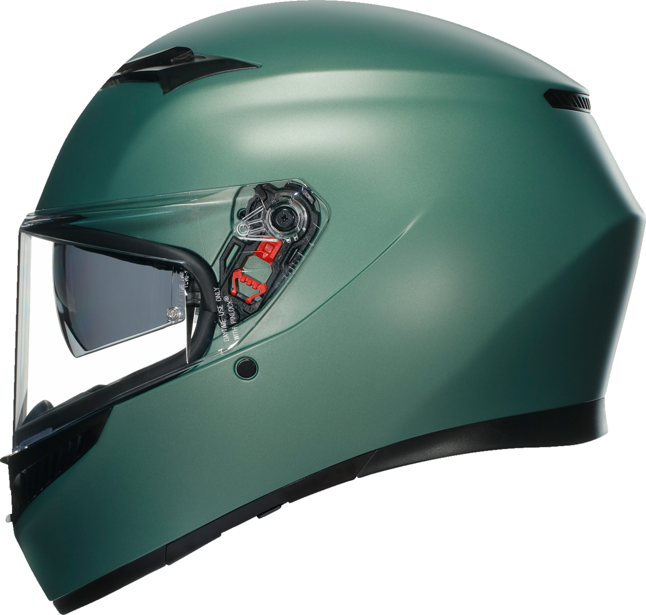 AGV K3 Helmet - Matte Salvia Green - Small 2118381004015S