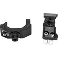 GILLES TOOLING AXB Chain Adjuster - Yamaha - Black YZF-R7 AXB-RM39-B