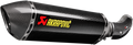 AKRAPOVIC Muffler - Carbon Fiber S-B10SO2-HRC 1811-2894
