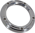 TRASK Assault Derby Cover - Chrome TM-0041CH