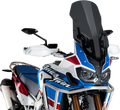 PUIG HI-TECH PARTS Race Windscreen - Smoke - Tour - Honda 9156F