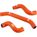 MOOSE RACING OEM Fit Radiator Hose Kit - Orange - Gas Gas/Husqvarna/KTM KTM-130-OR-OLD