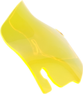 KLOCK WERKS Kolor Flare™ Windshield - 3-1/2" - Yellow Ice - FLR KWW-01-0654