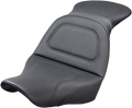SADDLEMEN Explorer Seat - w/o Driver Backrest - FXLR/FLSB '18-'22 818-29-0291