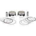 WOSSNER Piston Kit - 4.375" Stroke - 119 CID - M8 K4074D554-2