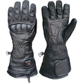 GERBING HEATED CLOTHING 7 V Hard Knuckle Battery Heated Gloves - Black - Small GERGVHK7VBS
