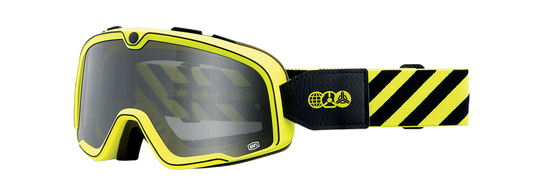 100% Barstow Goggles - The Arsenale - Smoke 50000-00016