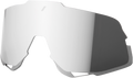 100% Glendale Lens - Silver Mirror 69047-00001