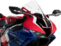 PUIG HI-TECH PARTS Race Windscreen - Clear 20313W