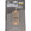 DP BRAKES Sintered Brake Pads - Polaris Outlaw 70 - Front/Rear DP743