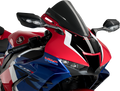 PUIG HI-TECH PARTS Race Windscreen - Carbon 20313C