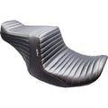 LE PERA Tailwhip Up Front Seat - Pleated - FLT/FLH '23-'24 LVU-587PT