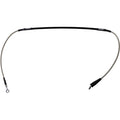 MOOSE RACING Brake Line - Stainless Steel K02-1-034/P