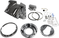 DRAG SPECIALTIES 7" Nacelle Headlight Kit - Chrome Harley-Davidson L20-0629C