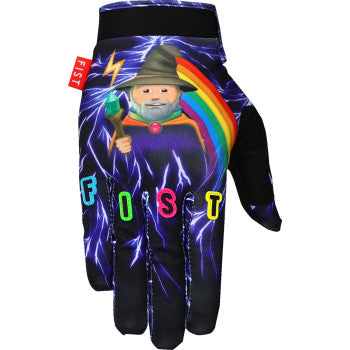FIST HANDWEAR Strapped Harry Bink Red Label Emoji Gloves - Medium F-GS-00515-M