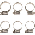 MOOSE RACING Radiator Hose Clamp Kit - Gas Gas/Husqvarna/KTM CK-KTM-130