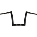 TODD'S CYCLE Handlebar - 1-1/2" Strip - 12" - Gloss Black - Road Glide TD-152-12B