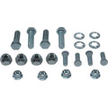 MOOSE RACING Wheel Stud/Nut Kit - Rear - Polaris Magnum 325/500 85-1138