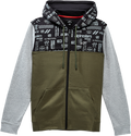 ALPINESTARS Perpetuity Hoodie - Military - XL 123053170690XL