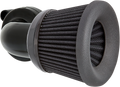 ARLEN NESS Velocity 90° Air Cleaner Kit - Black 600-034