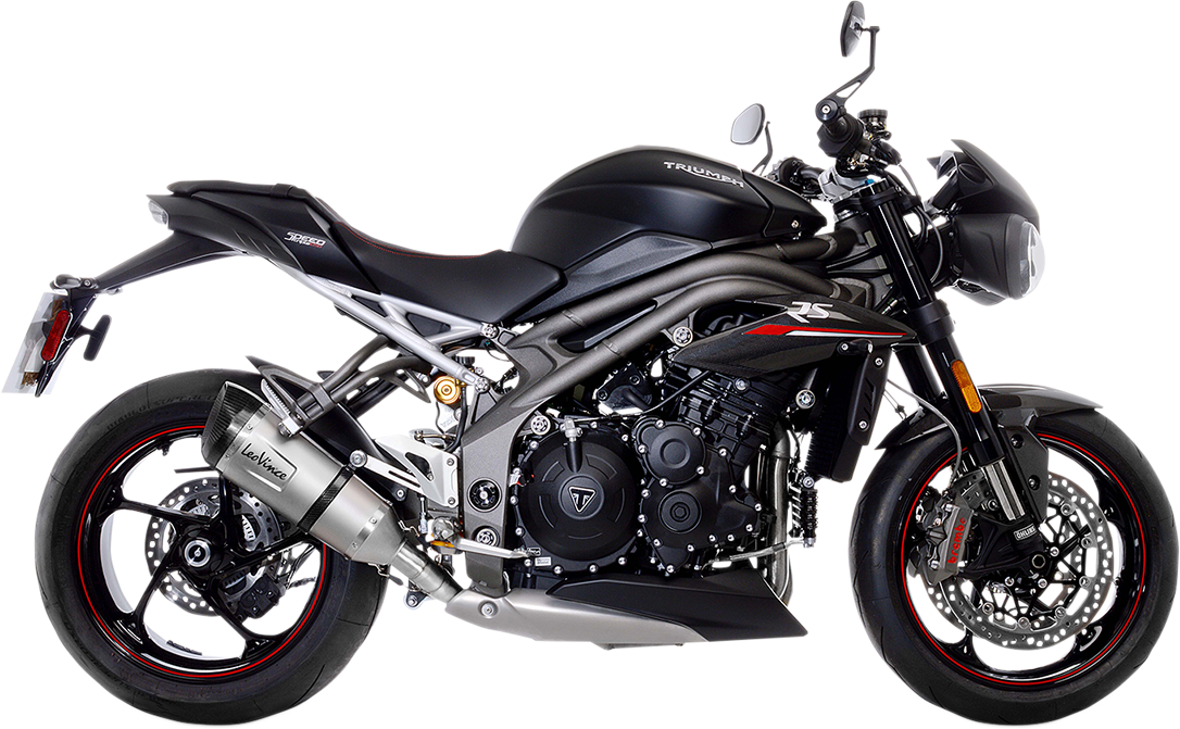 LEOVINCE Factory S Muffler 14279S
