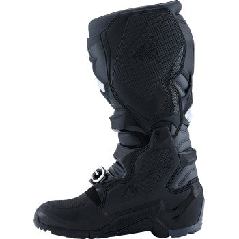 ALPINESTARS Tech 7 Enduro Boots - Black/Anthracite/White - US 7 2010426-140-7