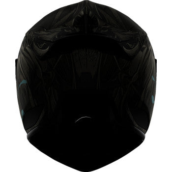 ICON Domain™ Helmet - Grand Maw - Gray - 2XL 0101-17299