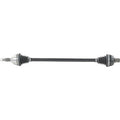 MOOSE UTILITY Axle Kit - CV - Complete - OEM Replacement - Standard - Front Left/Right - Polaris RZR Turbo R POL-7098