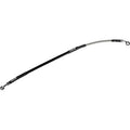 MOOSE RACING Brake Line - Stainless Steel H02-2-046/P